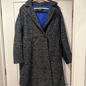 Womens Torrid Dress Coat